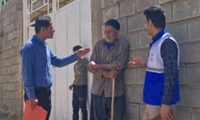اجرای نظام مراقبت بیماری‌های مشترک بین انسان و دام در روستای قرآب